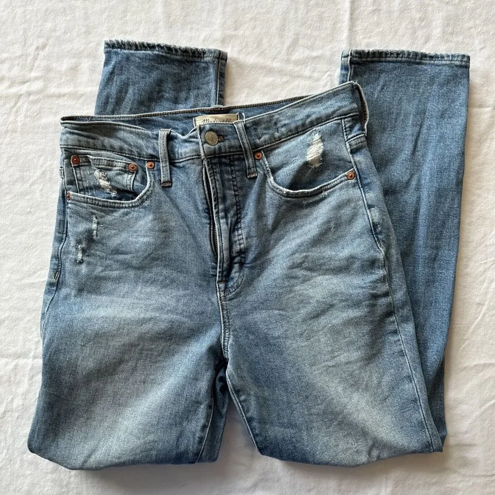 Madewell sale jeans